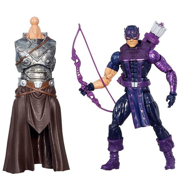 Hasbro Marvel Avengers Legends Infinite Series Gavião Arqueiro