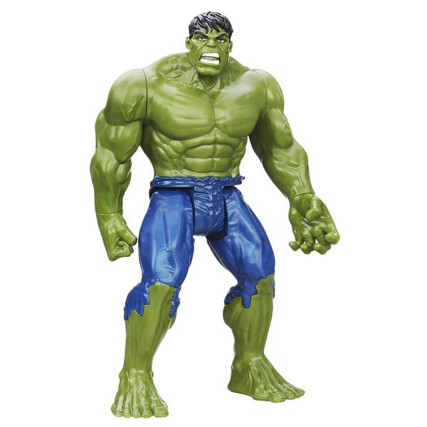 Hasbro Marvel Avengers Titan Hero Series Hulk B5772