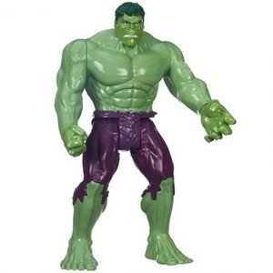 Hasbro Marvel Avengers Titan Hero Series Hulk