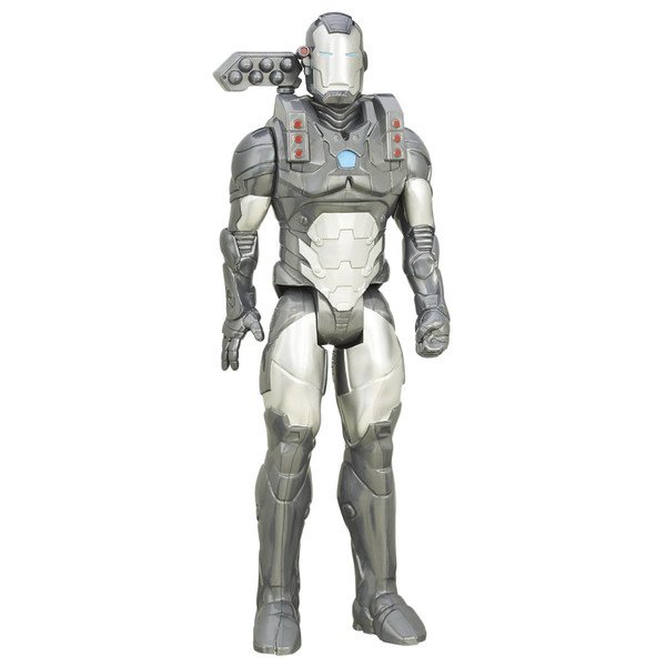 Hasbro Marvel Avengers Titan Hero Series Máquina de Combate