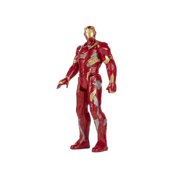 Hasbro Marvel Capitão América Guerra Civil Titan Hero Series Homem de Ferro