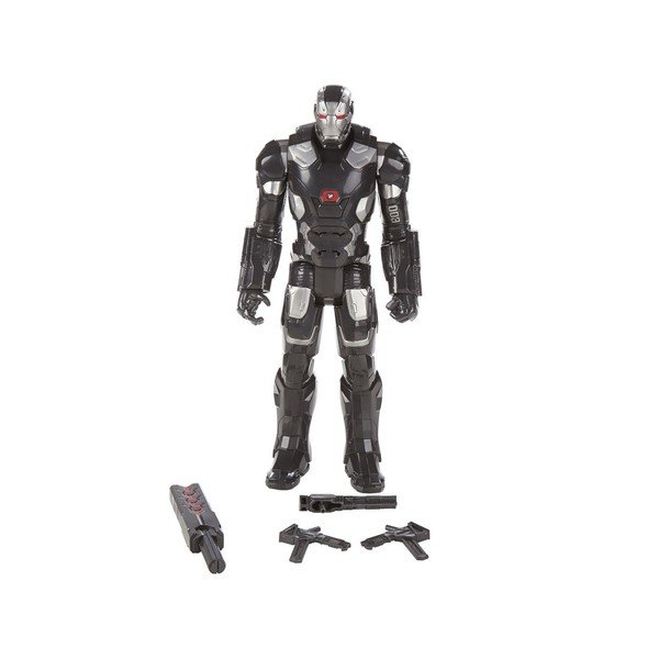 Hasbro Marvel Capitão América Guerra Civil Titan Hero Series Máquina de Combate B6179