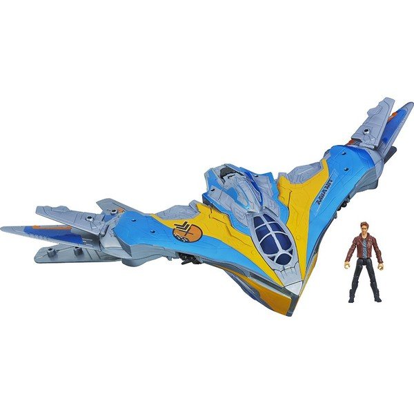 Hasbro Marvel Guardiões da Galáxia Milano Starship