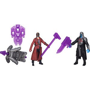 Hasbro Marvel Guardiões da Galáxia Ronan e Senhor das Estrelas