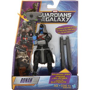 Hasbro Marvel Guardiões da Galáxia Ronan