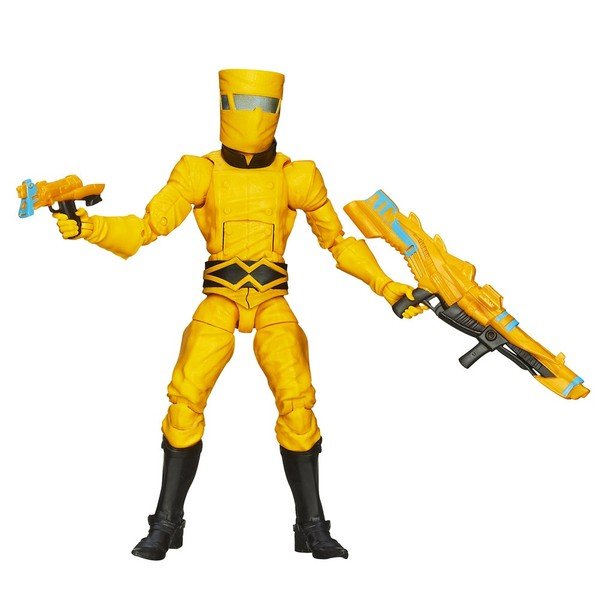 Hasbro Marvel Legends Infinite Series Capitão América Soldado da A.I.M