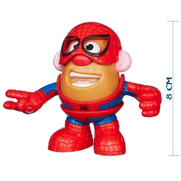 Hasbro Marvel Mr. Potato Head Homem Aranha