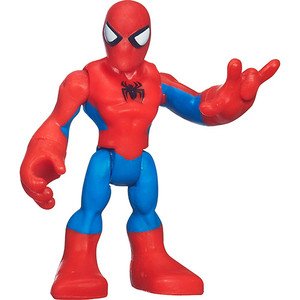 Hasbro Marvel Super Hero Adventures Playskool Heroes Homem Aranha