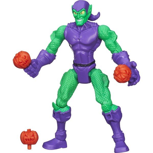 Hasbro Marvel Super Hero Mashers Duende Verde