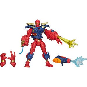 Hasbro Marvel Super Hero Mashers Homem Aranha A6840