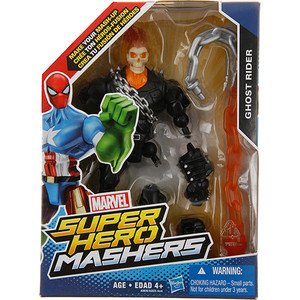 Hasbro Marvel Super Hero Mashers Motoqueiro Fantasma