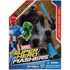 Hasbro Marvel Super Hero Mashers Ultimate Homem Aranha