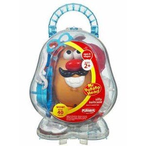 Hasbro Mr. Potato Head Maleta de Peças