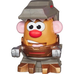 Hasbro Mr. Potato Head Transformers Grimlock