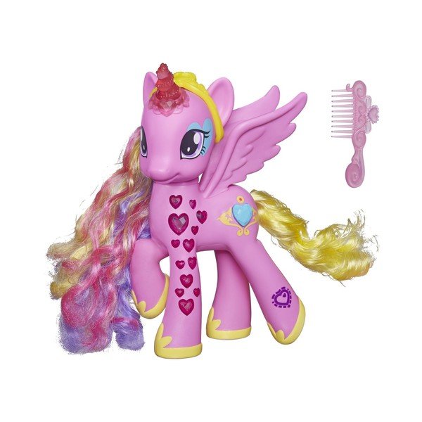 Hasbro My Little Pony Cutie Mark Magic Princesa Cadance B1370