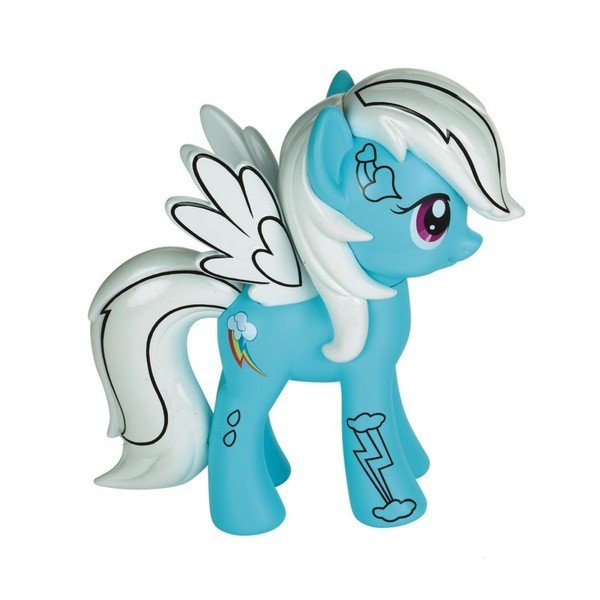 Hasbro My Little Pony Design Rainbow Dash