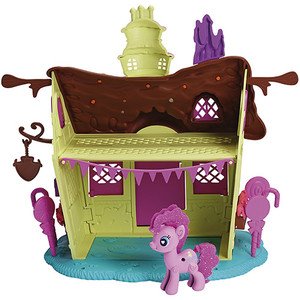 Hasbro My Little Pony Doceria Pinkie Pie