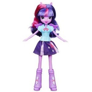 Hasbro My Little Pony Equestria Girls Coleção Twilight Sparkle