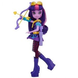 Hasbro My Little Pony Equestria Girls Friendship Games Twilight Sparkle