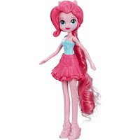 Boneco Hasbro My Little Pony Equestria Girls Pinkie Pie Básica