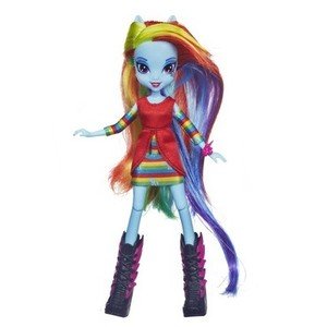 Hasbro My Little Pony Equestria Girls Rainbow Dash