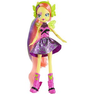 Hasbro My Little Pony Equestria Girls Rainbow Rocks Fluttershy