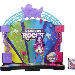 Hasbro My Little Pony Equestria Girls Rainbow Rocks Palco