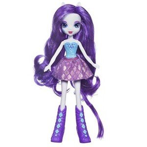 Hasbro My Little Pony Equestria Girls Rarity