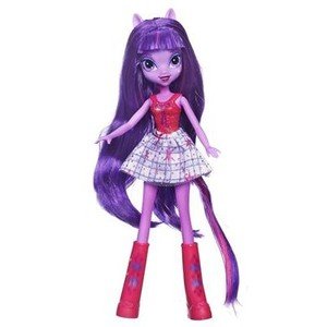 Hasbro My Little Pony Equestria Girls Twilight Sparkle