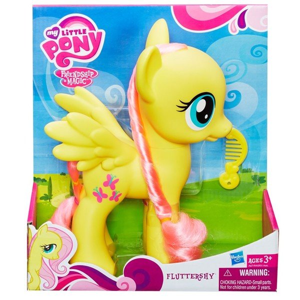 Hasbro My Little Pony Friendship Is Magic Fluttershy