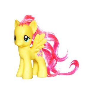 Hasbro My Little Pony Individual Fluttershy