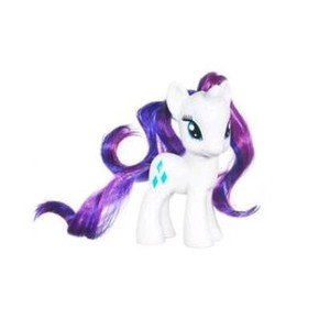 Hasbro My Little Pony Individual Rarity