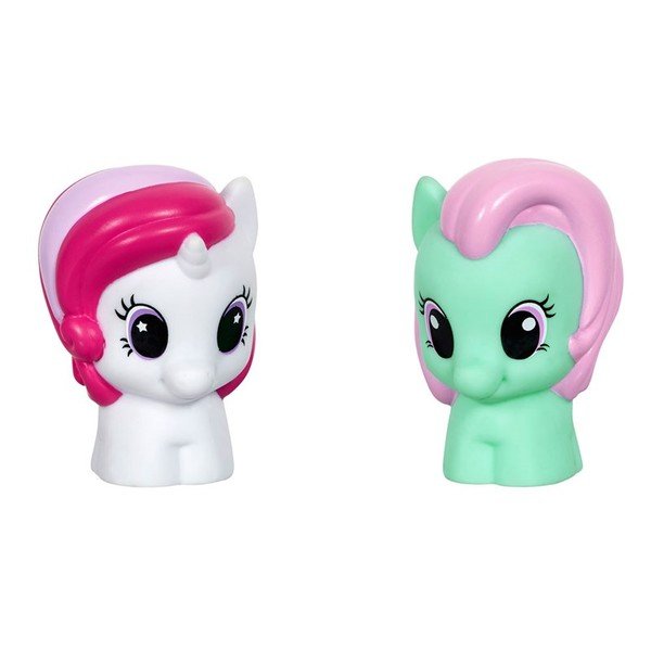 Hasbro My Little Pony Playskool Friends Moon Dancer e Minty