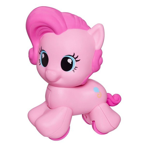 Hasbro My Little Pony Playskool Friends Passeio com Pinkie Pie