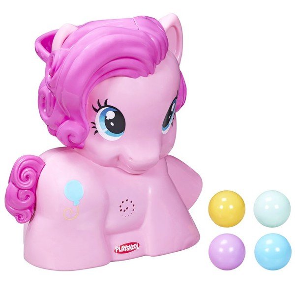 Hasbro My Little Pony Playskool Friends Pinkie Pie Bolinhas Voadoras