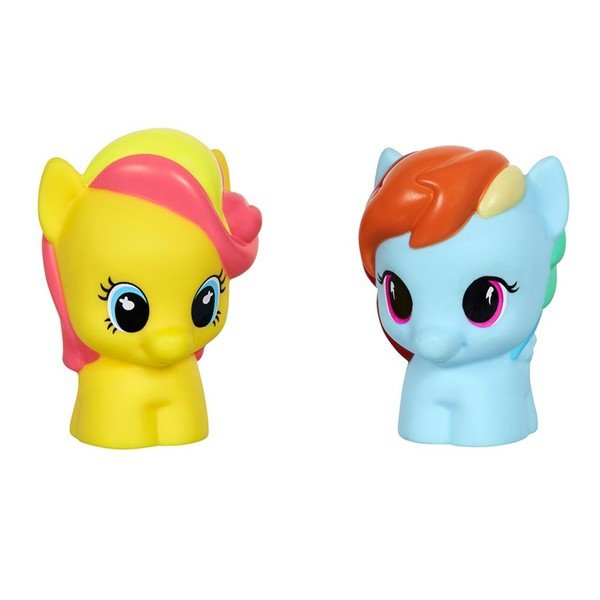 Hasbro My Little Pony Playskool Friends Rainbow Dash e Bumblesweet