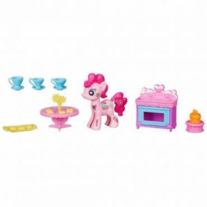 Hasbro My Little Pony Pop Pinkie Pie Bakery Decorator Kit