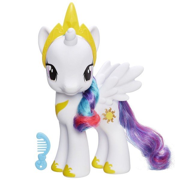 Hasbro My Little Pony Princesa Celestia B0936