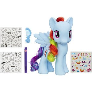 Hasbro My Little Pony Rainbow Dash