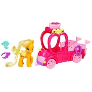 Hasbro My Little Pony Veículo Applejack