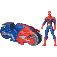 Hasbro O Espetacular Homem Aranha 2 Spider Strike Blaze Wing Cycle Motocicleta