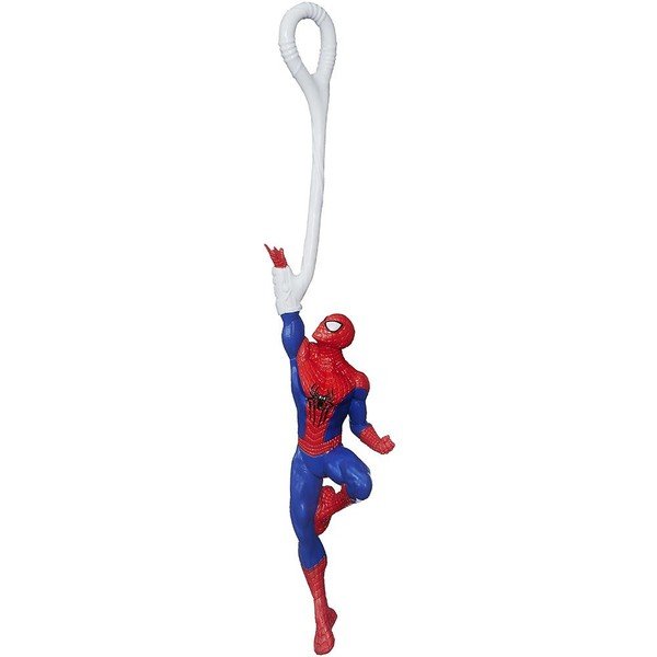 Hasbro O Espetacular Homem Aranha Web Swinging