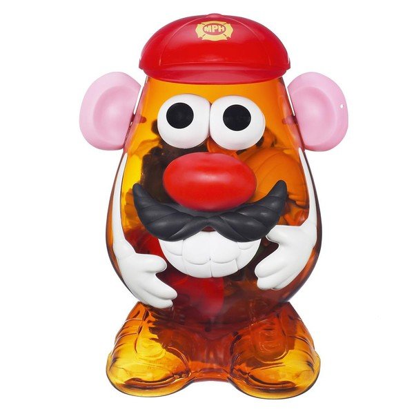 Hasbro Playskool Mr. Potato Head Container