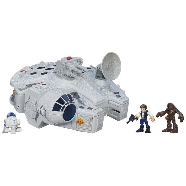 Hasbro Star Wars Galactic Heroes Millennium Falcon