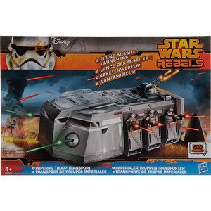 Hasbro Star Wars Rebels Transporte de Tropas Imperiais