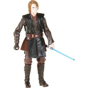 Hasbro Star Wars The Black Series Anakin Skywalker