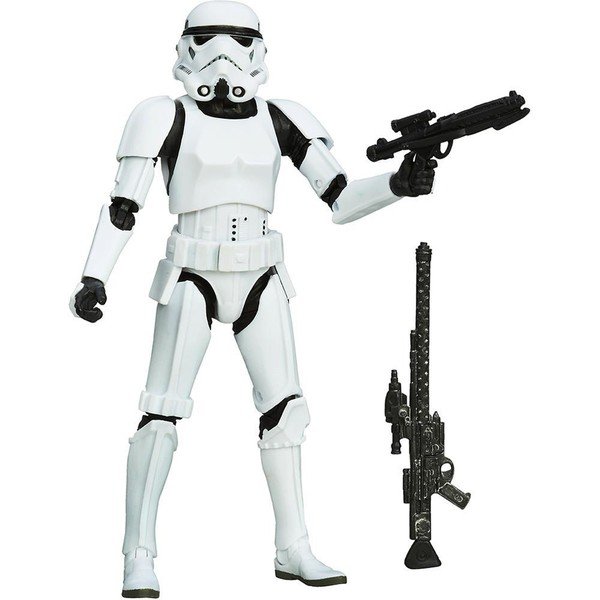 Hasbro Star Wars The Black Series Stormtrooper