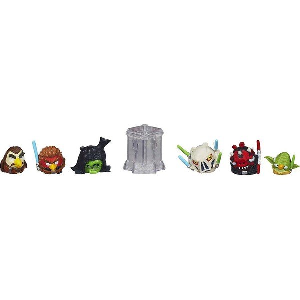 Hasbro Telepods Angry Birds Star Wars Rebels vs. Villains