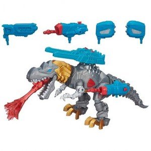 Hasbro Transformers Hero Mashers Eletrônico Grimlock