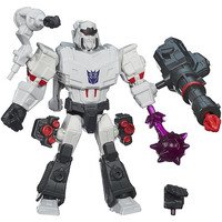 Boneco Hasbro Transformers Hero Mashers Megatron